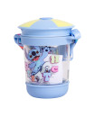 Disney Water Bottle 570 ml - Stitch Blue
